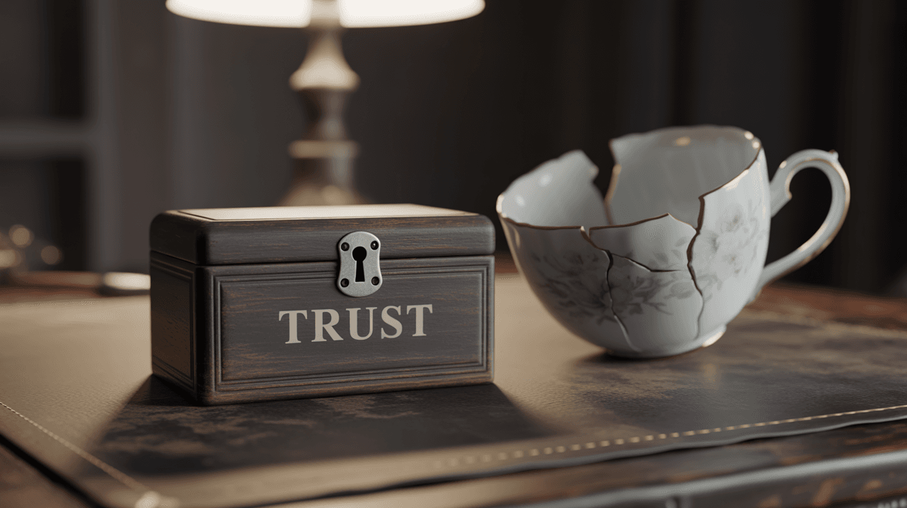 Trust Losses in Practice: Rules, Tests, and Strategies