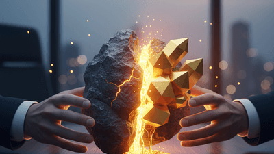 Alchemy: Recover & Thrive After A Career Restructuring