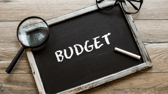 Better Budgeting: The Budget Process
