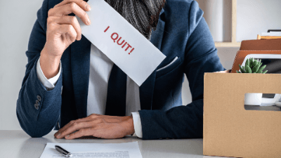 How to Execute A Strategic Resignation