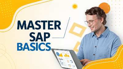  SAP Basics: Introduction & Navigation for Beginners