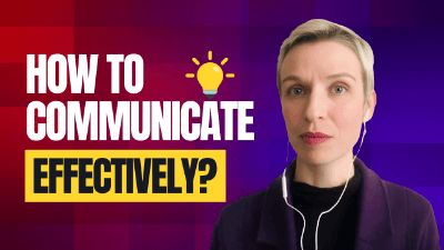 Mastering Business Communication & Persuasion