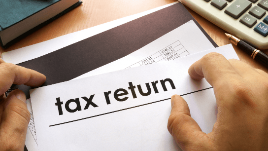 Australian Individual Tax Returns Fundamentals
