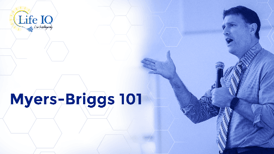 Myers-Briggs 101