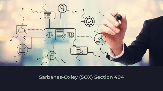 Sarbanes-Oxley (SOX) Section 404