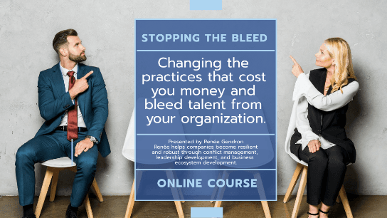 How To Stop Employee Turnover - Stopping the Bleed