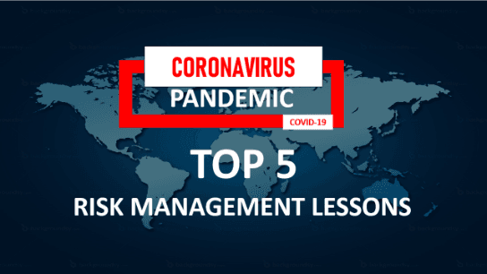 5 Ways COVID-19 Will Forever Change Our Risk Thinking