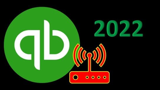 QuickBooks Online 2022 #1 Navigation, Forms, & Reports P1