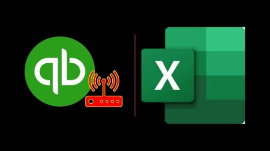 QB Online 2022 vs Excel #4 Adjusting & Reversing Entries