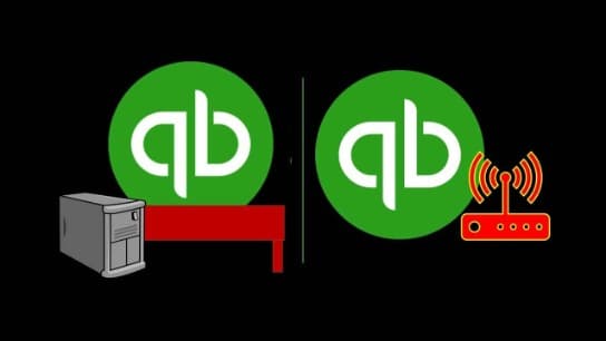 QBO vs QuickBooks Desktop 2022 #3 Bank Reconciliations