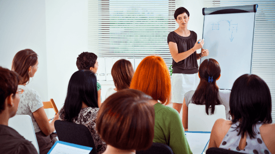 Creating a Sexual Harassment Training that Works