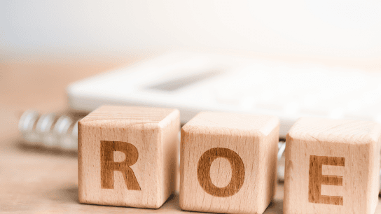 Firm Valuation and ROE Analysis