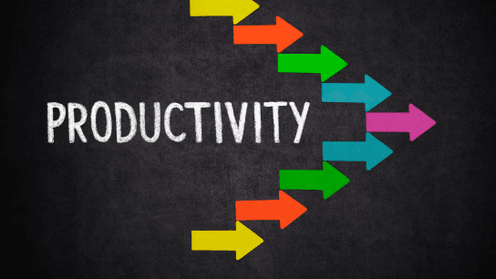 From Distracted 2 Productive: Focus in an e-Distracted World