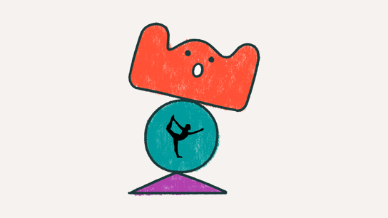 Fix your work life balance: create harmony from stress