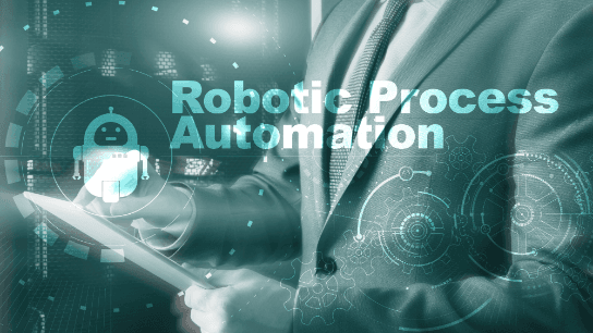 Digital Transformation – Finance & Accounting IPA & RPA – P1