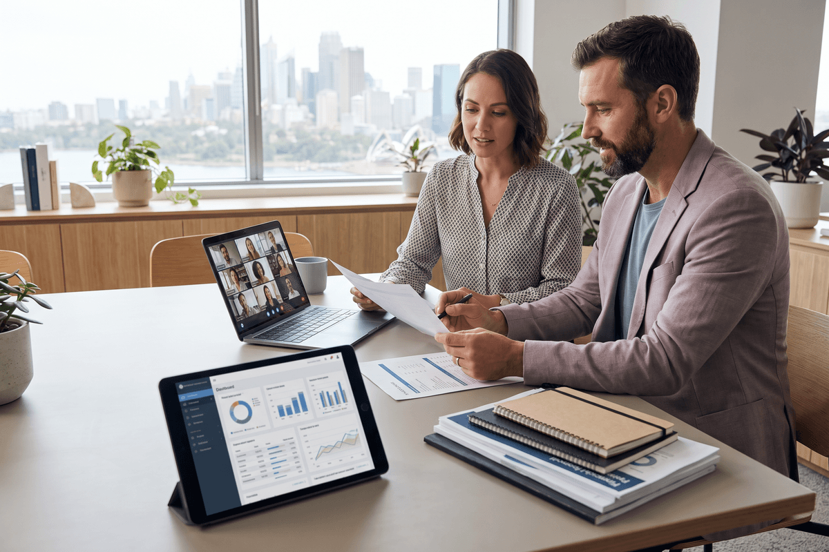The Offshoring Playbook: How Australian Accounting Firms Are Mastering Global Talent and AI to Beat the Capacity Crisis