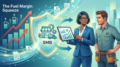 The Fuel Margin Squeeze: How Accountants Can Leverage the ATO's Temporary Relief Measures to Protect SMBs