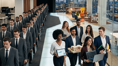 The End of the Monoculture: Why PwC’s Pivot to Non-Accounting Graduates Changes Everything