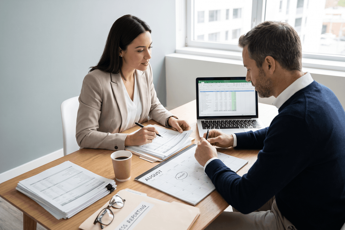 The August Sprint: Navigating the 2026 ESS Reporting Deadline and the ATO's Data-Matching Dragnet