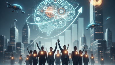 The Growth Paradox: Why Human Capital Remains the Ultimate Currency in an Automated Era