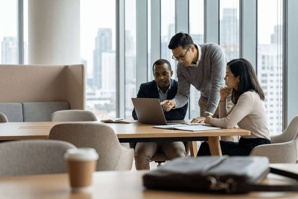 The Talent Tsunami: What KPMG’s Rumored 1,000 Job Cuts Mean for the Australian Accounting Market
