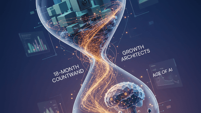 The 18-Month Countdown: From Compliance Keepers to Growth Architects in the Age of AI