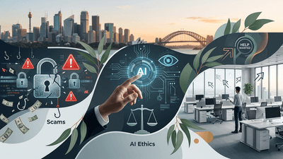 The Trust Trilemma: How Scams, AI Ethics, and Talent Shortages are Forcing a Reckoning in Australian Accounting