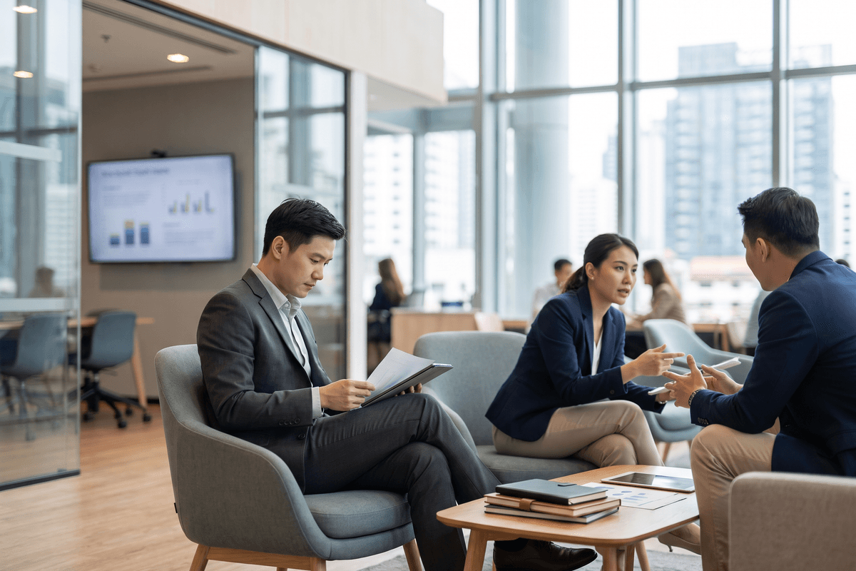 The Great Realignment: Inside KPMG’s 450-Job Retrenchment and Grant Thornton’s Multinational Platform Play