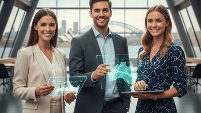 The Next Generation Advantage: How 2026’s ‘Rising Stars’ Are Reshaping Australian Accounting