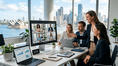 The Co-Sourcing Shift: Why SMB Outsourcing is the Catalyst Australian Firms Need in 2026